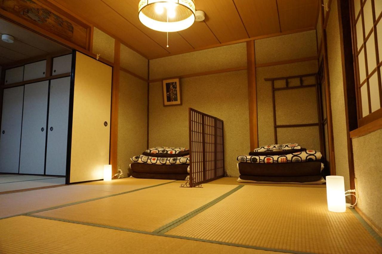 Guesthouse Ten-Roku - Female Only Ōsaka Eksteriør bilde