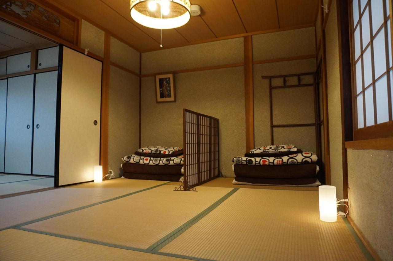 Guesthouse Ten-Roku - Female Only Ōsaka Eksteriør bilde