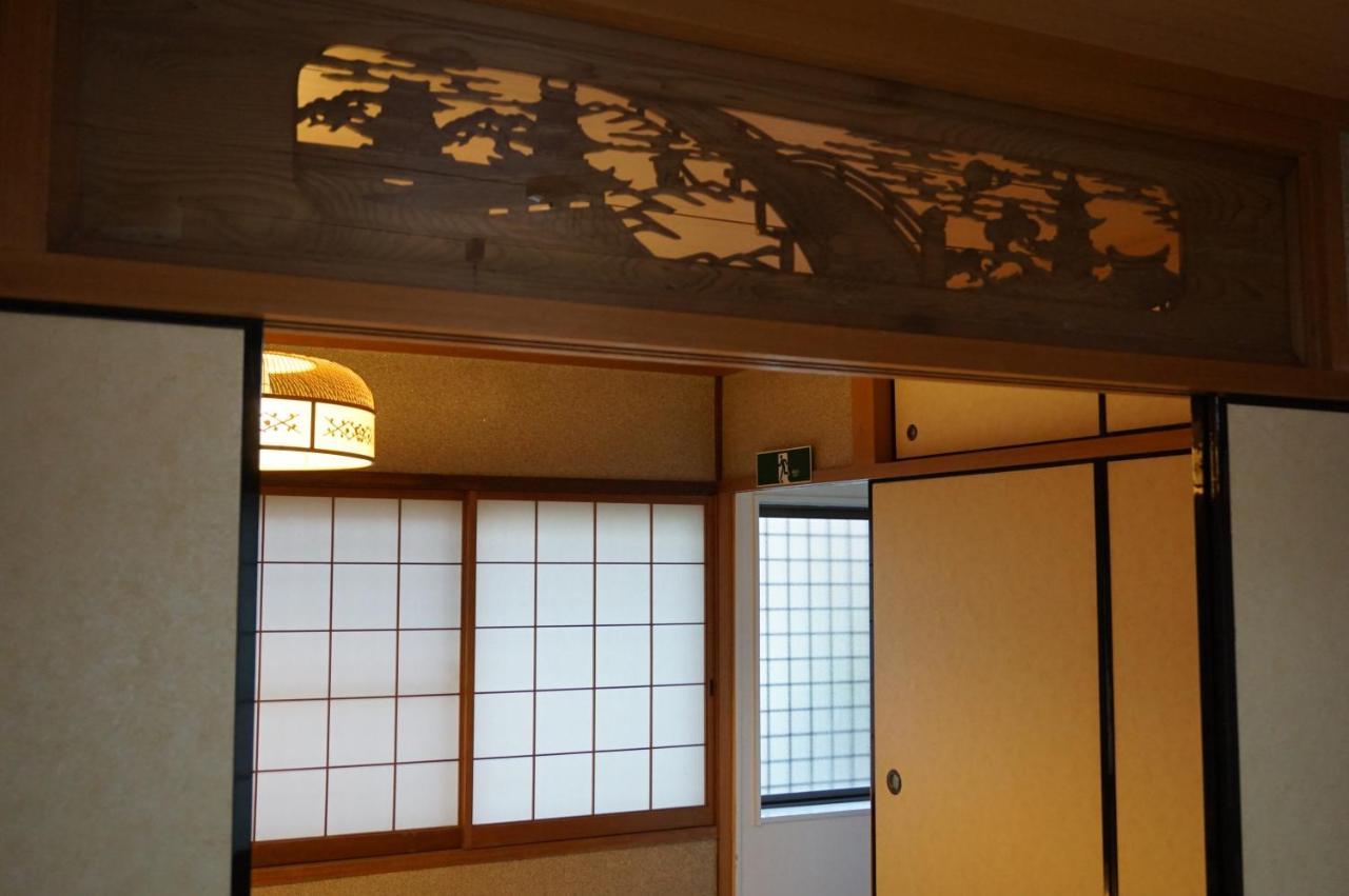Guesthouse Ten-Roku - Female Only Ōsaka Eksteriør bilde