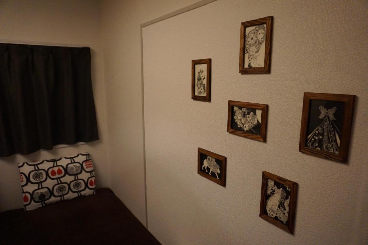 Guesthouse Ten-Roku - Female Only Ōsaka Eksteriør bilde