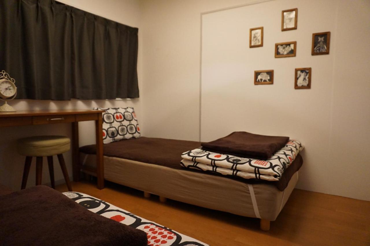 Guesthouse Ten-Roku - Female Only Ōsaka Eksteriør bilde