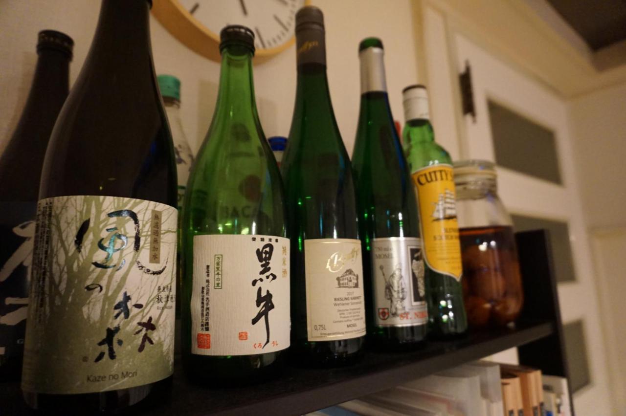 Guesthouse Ten-Roku - Female Only Ōsaka Eksteriør bilde