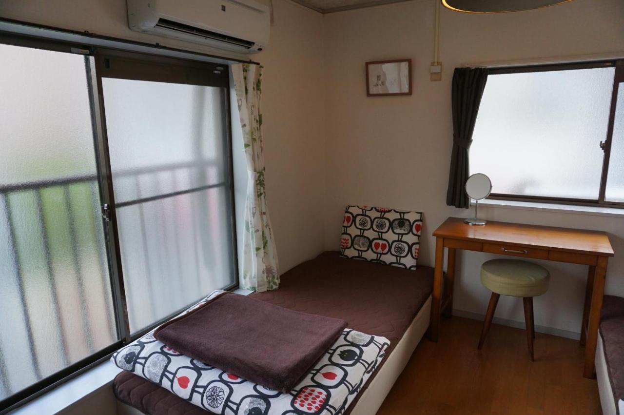 Guesthouse Ten-Roku - Female Only Ōsaka Eksteriør bilde