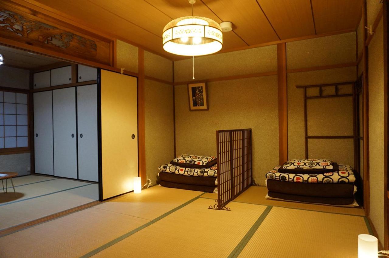 Guesthouse Ten-Roku - Female Only Ōsaka Eksteriør bilde