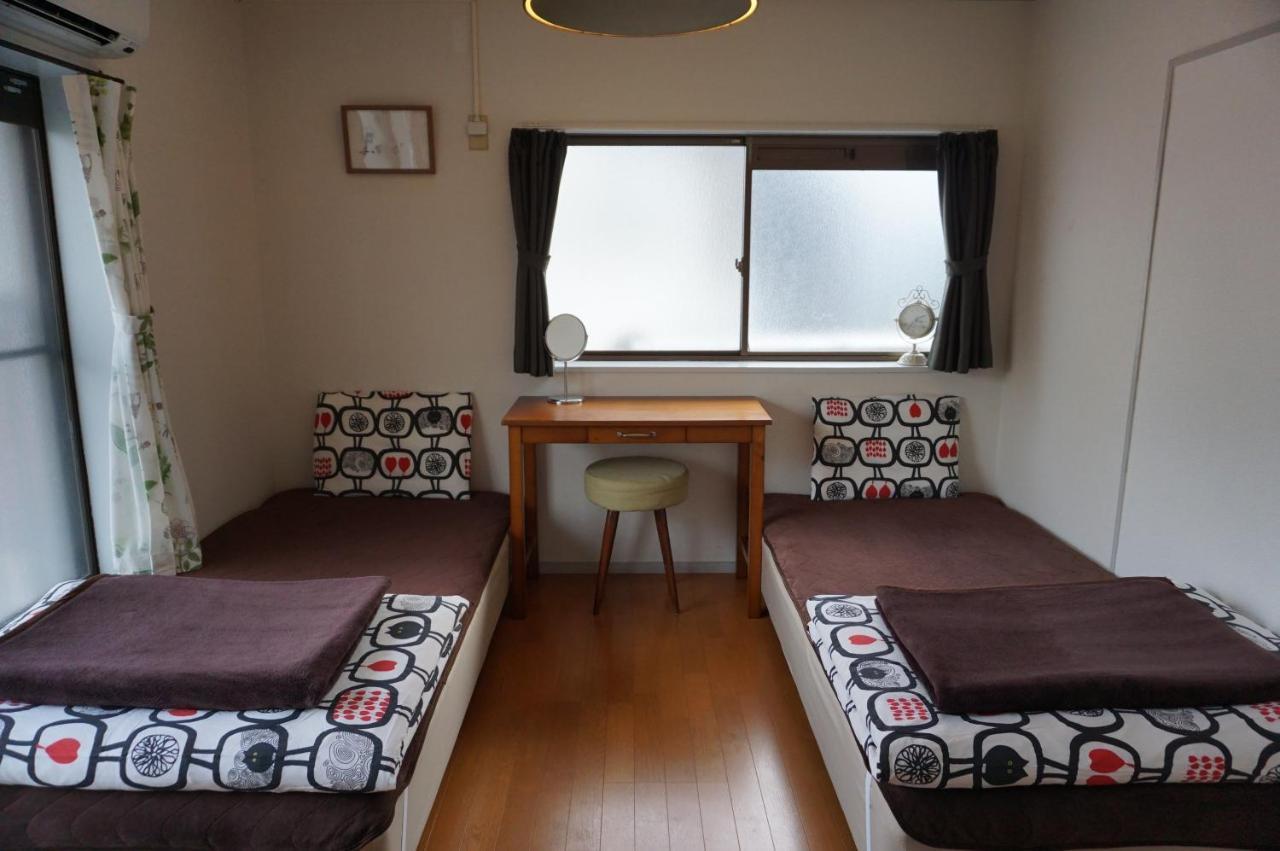 Guesthouse Ten-Roku - Female Only Ōsaka Eksteriør bilde