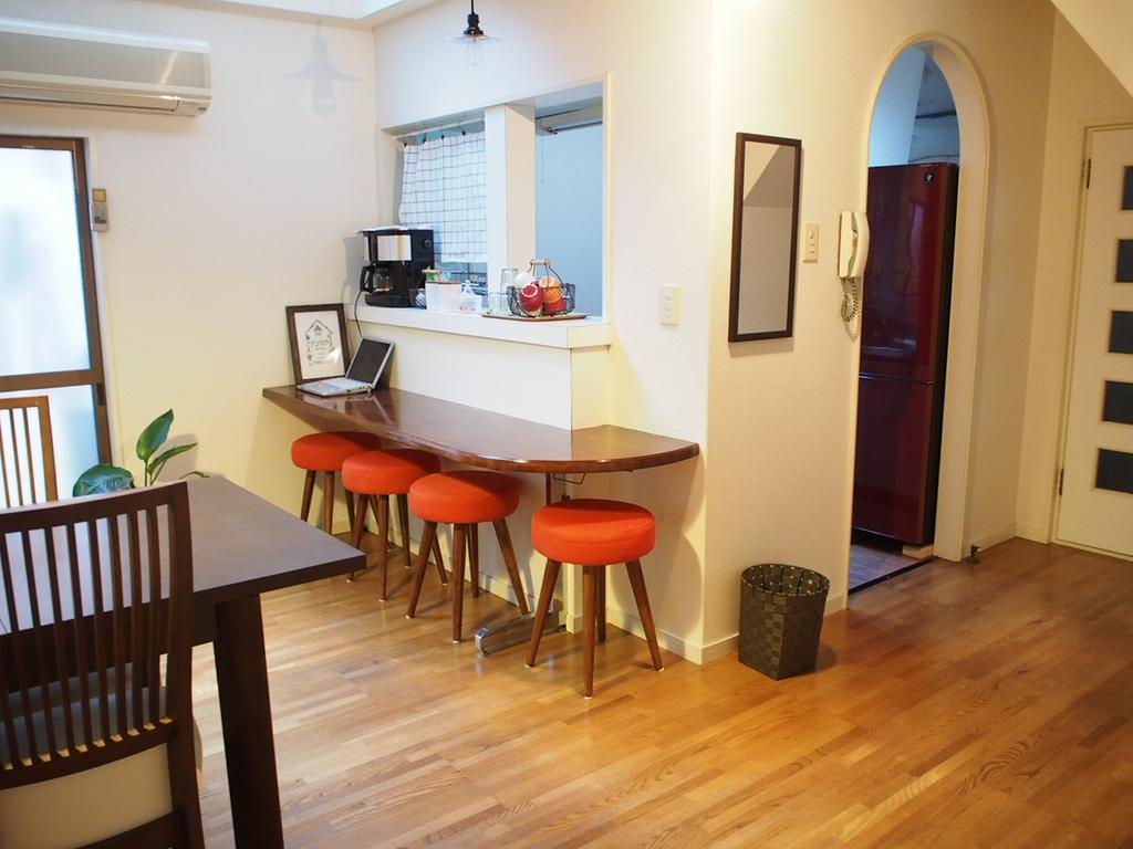 Guesthouse Ten-Roku - Female Only Ōsaka Eksteriør bilde
