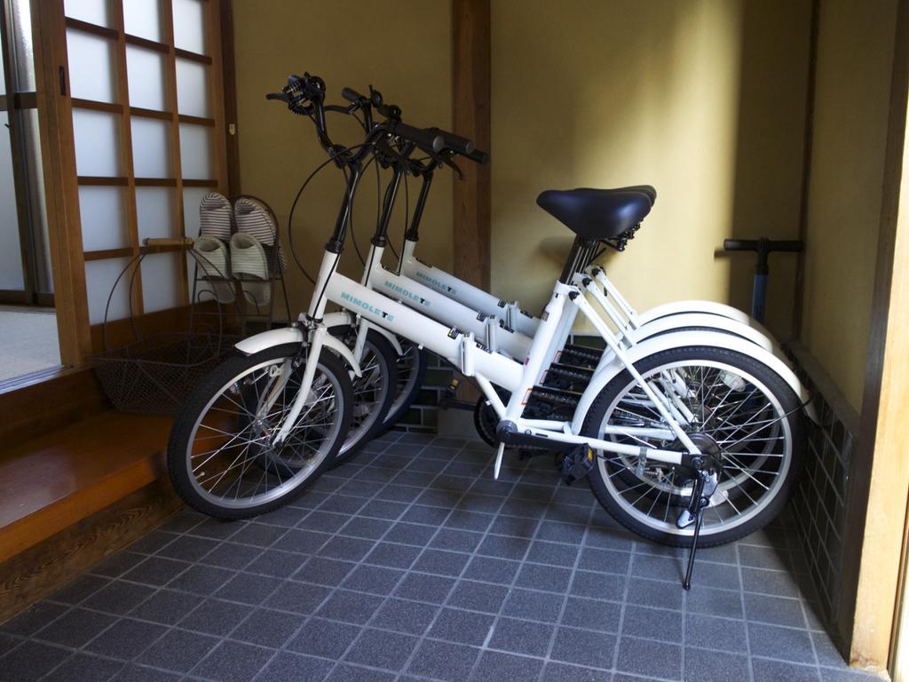 Guesthouse Ten-Roku - Female Only Ōsaka Eksteriør bilde